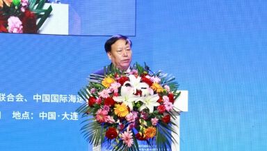 贺登才：在2020年第九届中国国际货代年会上的致辞