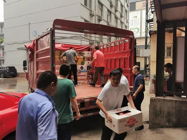 物流江湖|第三六〇回 扶贫日冀物流担当 建基地招商局给力
