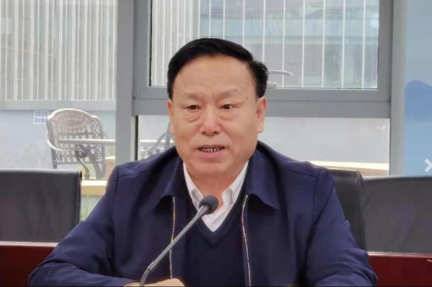 物流江湖|第四一九回 贺公建言人大施政 马局寄语协会创新