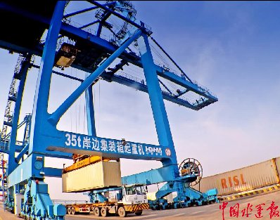 首季度安徽省港口运营集团生产经营业绩飘红 货物吞吐量达2654.90万吨