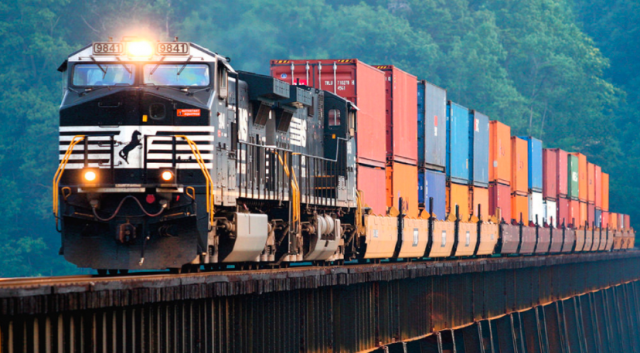 美国全国性铁路罢工！铁路系统将陷入瘫痪！货物运输受阻
