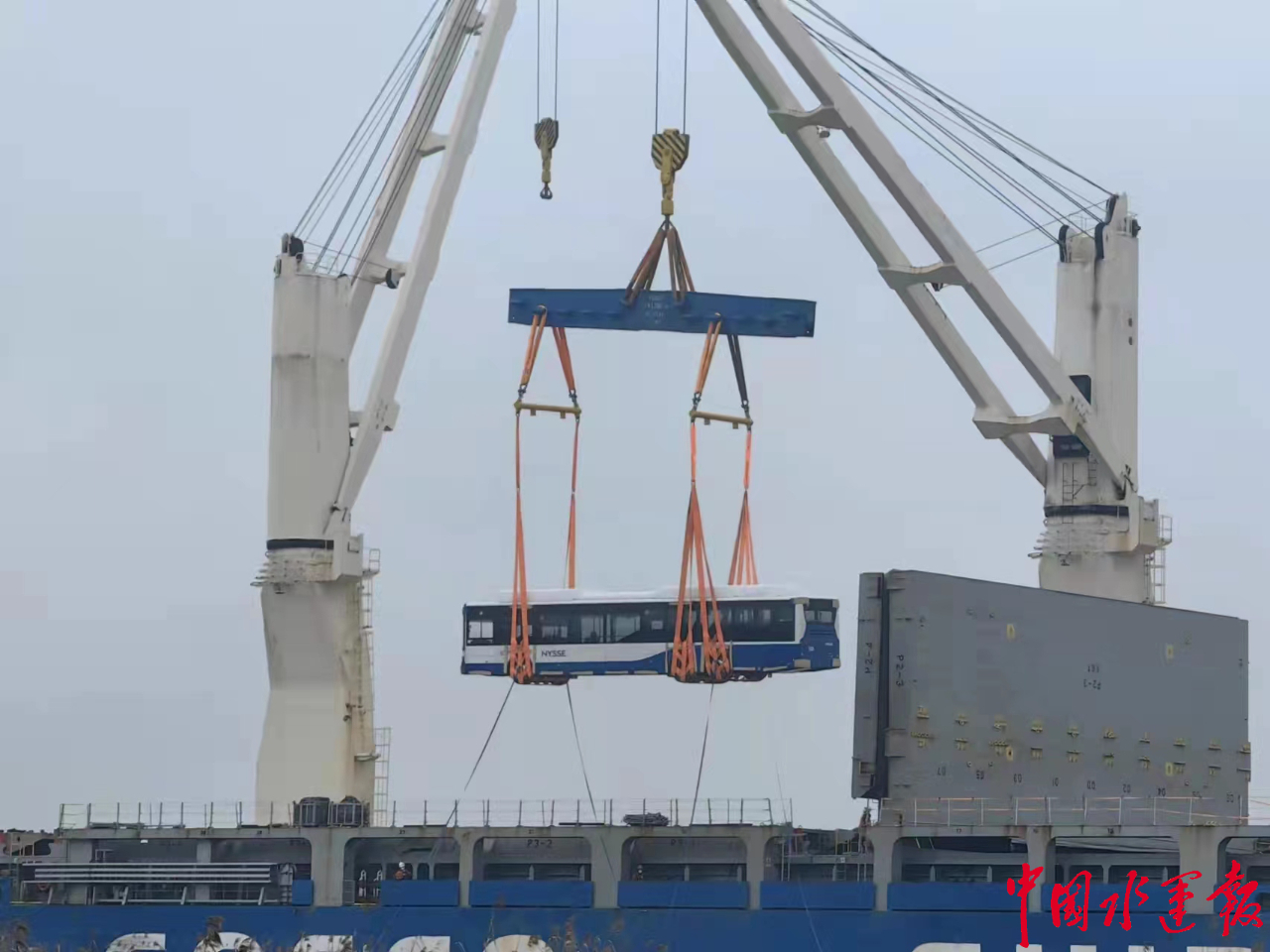 创历史新高！扬州港集装箱年吞吐量同比增长23.7%