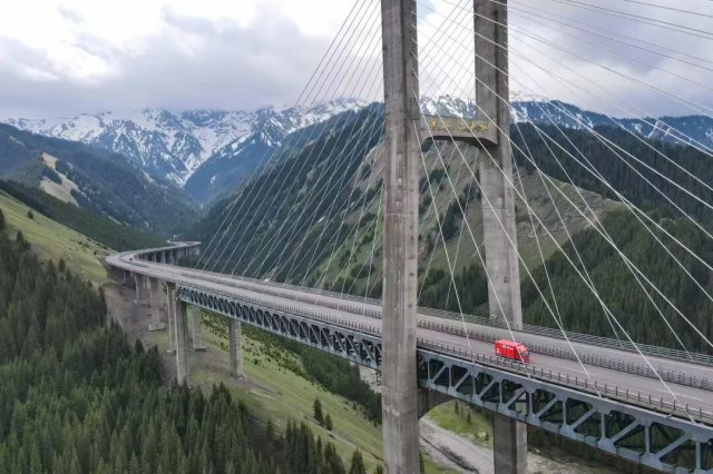 京东物流喀什仓运营半年:物流提速到当日达,“疆品出疆”单量增长约80%