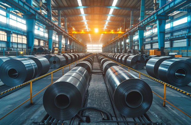 五部门联合印发钢铁稳增长方案:未来两年行业增加值目标年均增4%