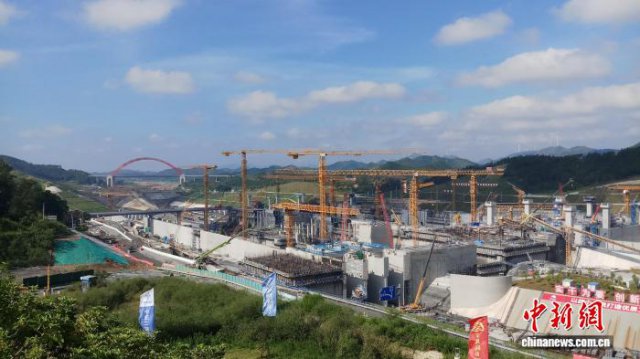 西部陆海新通道海铁联运推动中国—东盟跨境产业合作