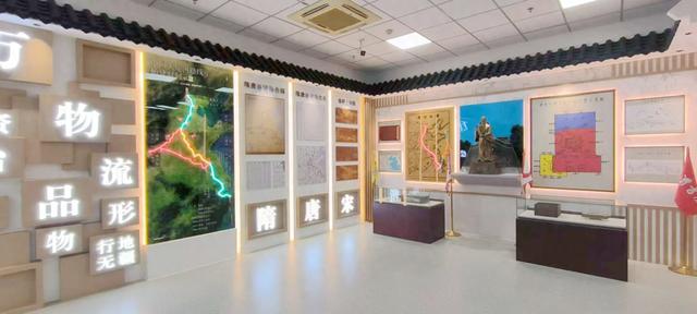 中国物流特藏馆亮相!镇馆之宝是半块“金砖”