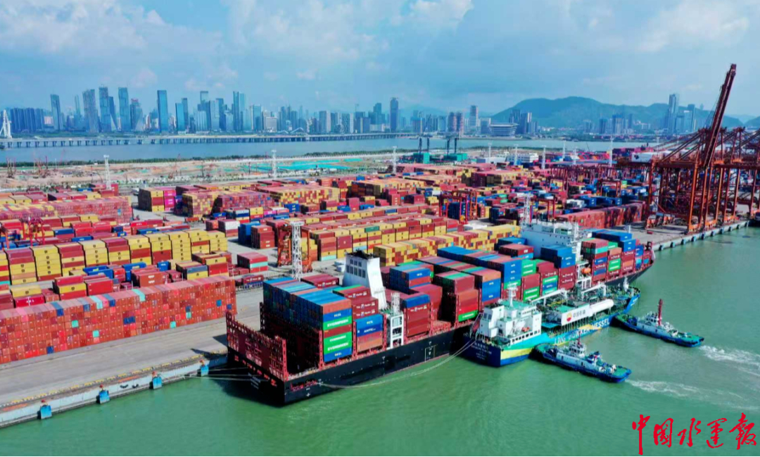 ���ڸۼ�װ����������ʷ��ͻ��3500�����