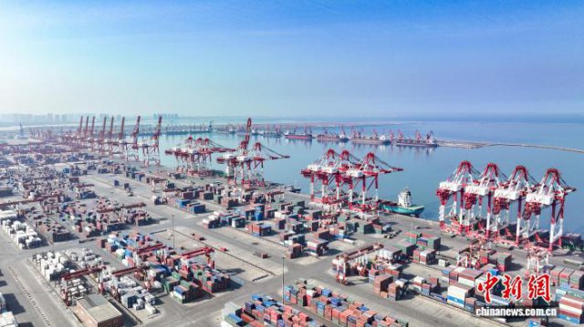 �����ۿڼ���2025����ɻ���������4.83�ڶ� �ۿ���ҵʵ���ȶ�����