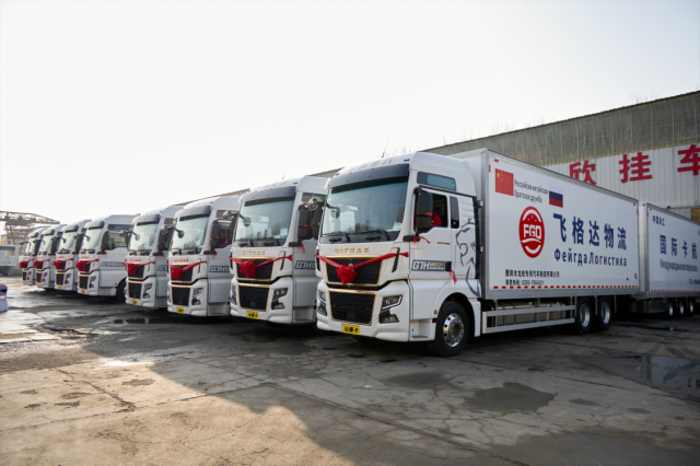 ���ľ��� ��ʤ���ź졪���ǵ¿�TIR�羳����100̨������50̨�ɹ�������